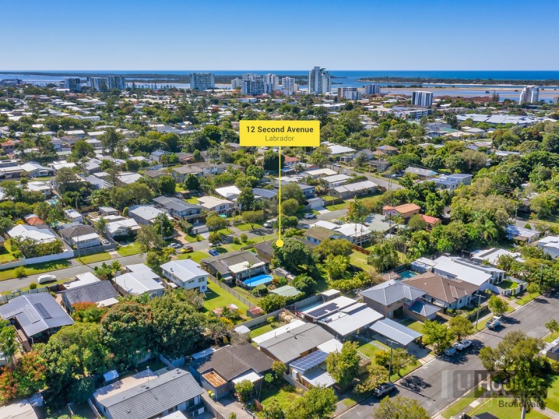 12 Second Avenue, Labrador QLD 4215