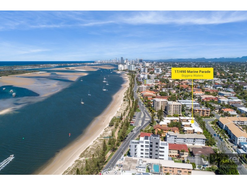 17/490 Marine Parade, Biggera Waters QLD 4216