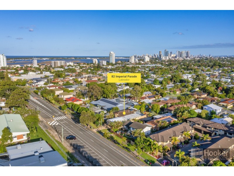 82 Imperial Parade, Labrador QLD 4215