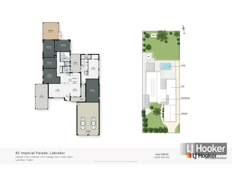 82 Imperial Parade, Labrador QLD 4215