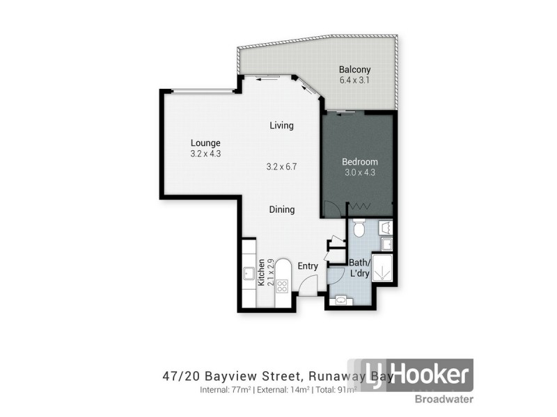P11/28 Bayview Street, Runaway Bay QLD 4216