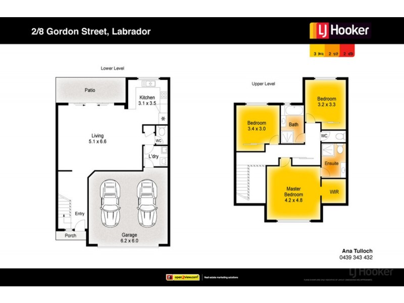 2/8-10 Gordon Street, Labrador QLD 4215