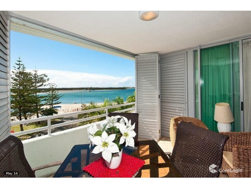 410/360 Marine Parade, Labrador QLD 4215