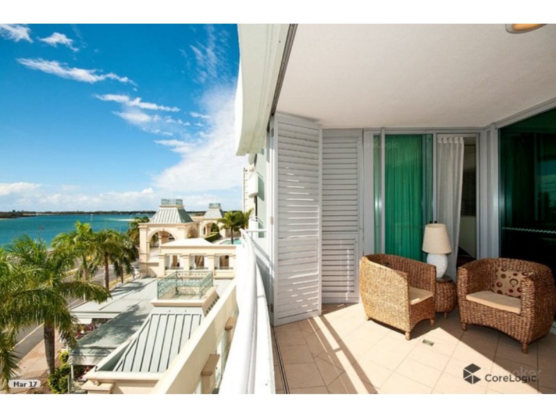 410/360 Marine Parade, Labrador QLD 4215