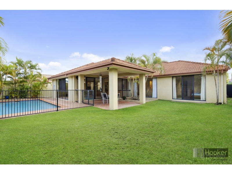 45 John Dalley Drive, Helensvale QLD 4212