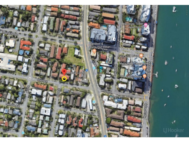 2/27 Whiting Street, Labrador QLD 4215