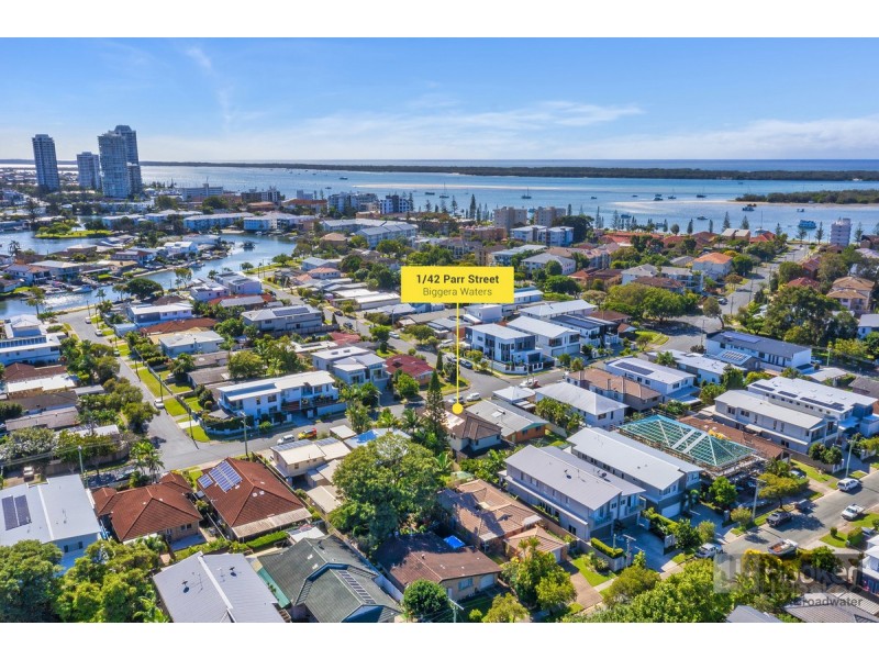 1/42 Parr Street, Biggera Waters QLD 4216