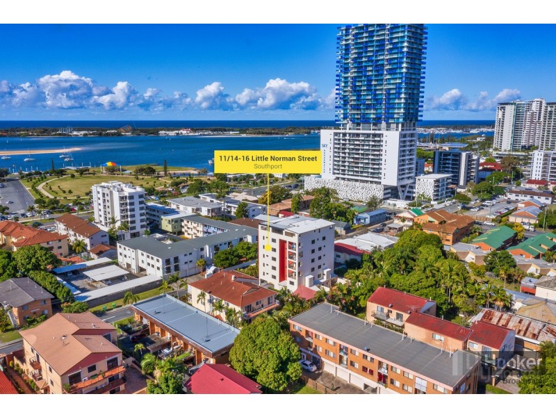 11/14-16 Little Norman Street, Southport QLD 4215