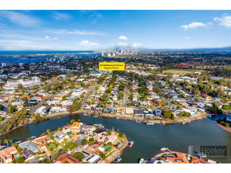 34 Ashbourne Terrace, Biggera Waters QLD 4216