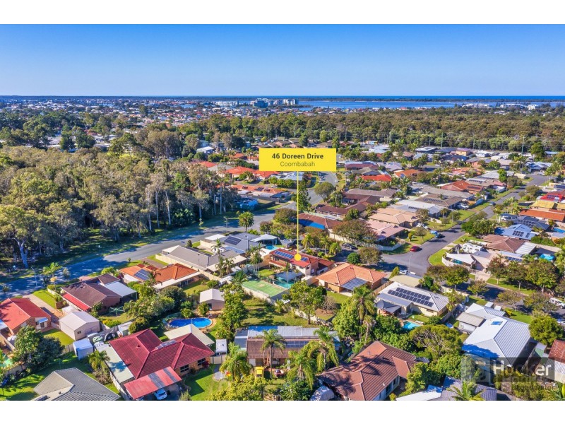 46 Doreen Drive, Coombabah QLD 4216