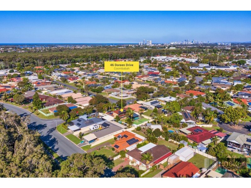 46 Doreen Drive, Coombabah QLD 4216