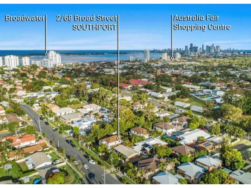 2/68 Broad Street, Labrador QLD 4215