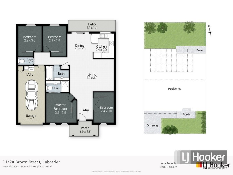 11/20 Brown Street, Labrador QLD 4215