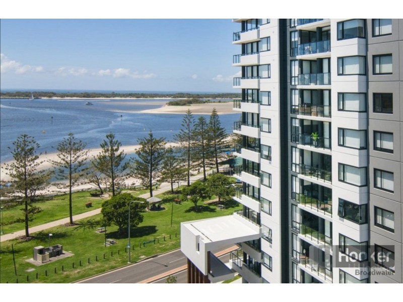 1206/378 Marine Parade, Labrador QLD 4215