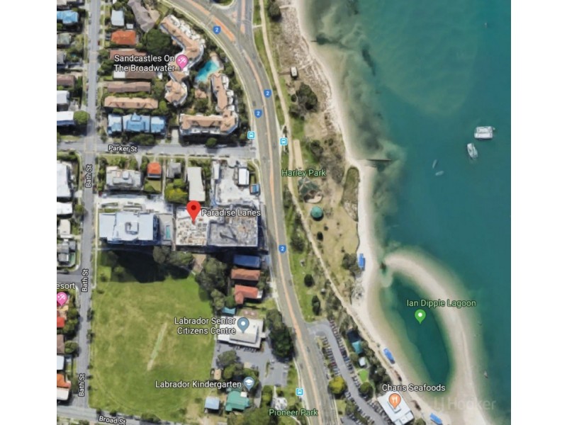 1206/378 Marine Parade, Labrador QLD 4215