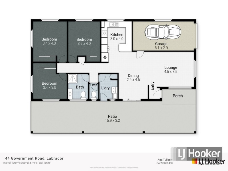 144 Government Road, Labrador QLD 4215