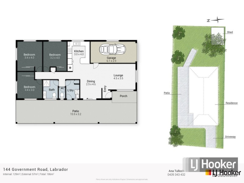 144 Government Road, Labrador QLD 4215