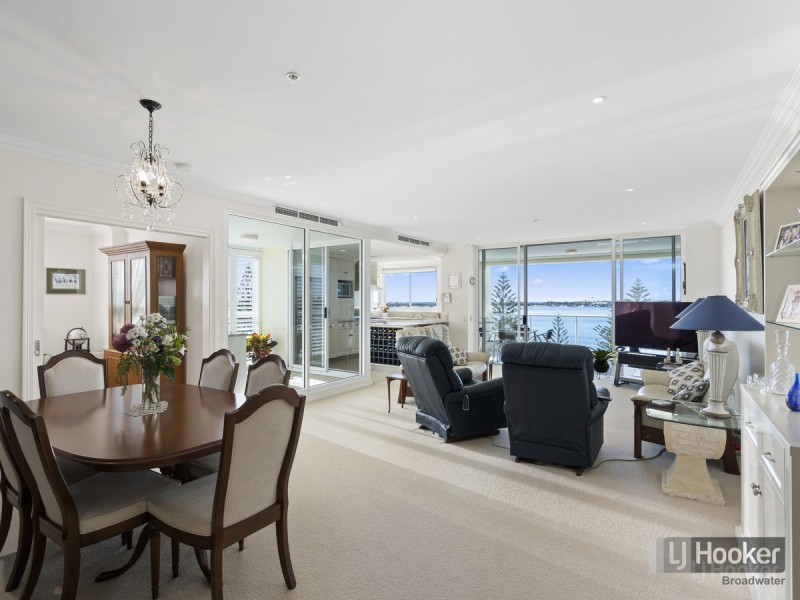 603/212-214 Marine Parade, Labrador QLD 4215