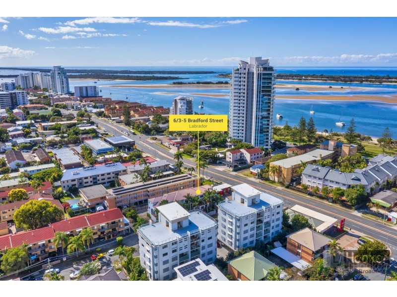 6/3-5 Bradford Street, Labrador QLD 4215
