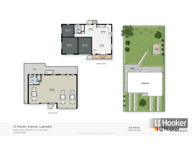 12 Horder Avenue, Labrador QLD 4215