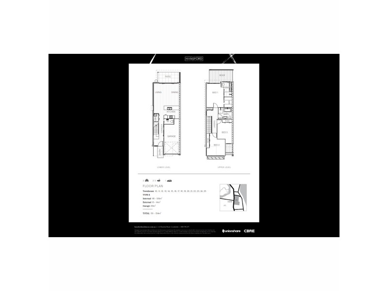 17/4A-8 Hansford Road, Coombabah QLD 4216 Floorplan