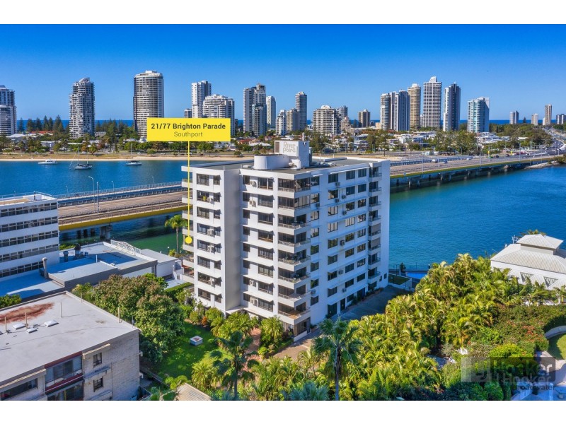 21/77 Brighton Parade, Southport QLD 4215