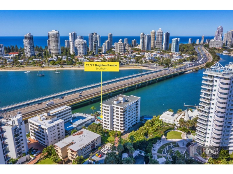21/77 Brighton Parade, Southport QLD 4215