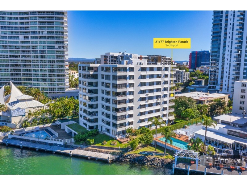 21/77 Brighton Parade, Southport QLD 4215