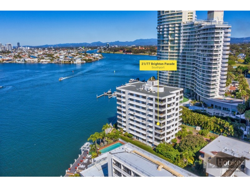 21/77 Brighton Parade, Southport QLD 4215