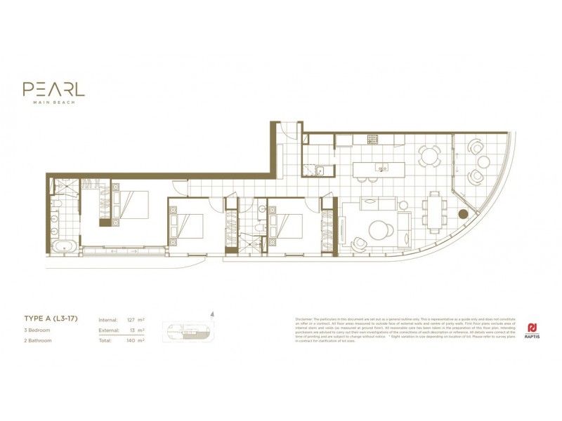 02/3550-3552 Main Beach Parade, Main Beach QLD 4217