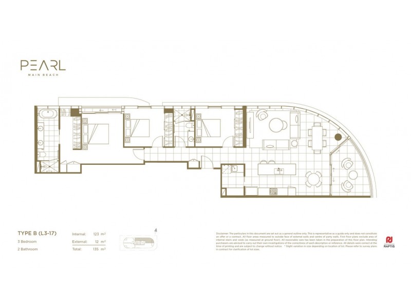 02/3550-3552 Main Beach Parade, Main Beach QLD 4217