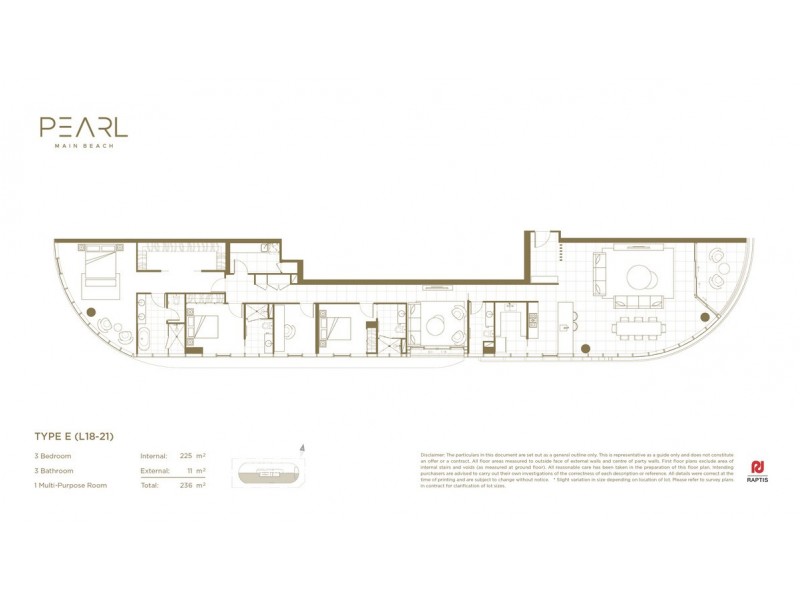 02/3550-3552 Main Beach Parade, Main Beach QLD 4217