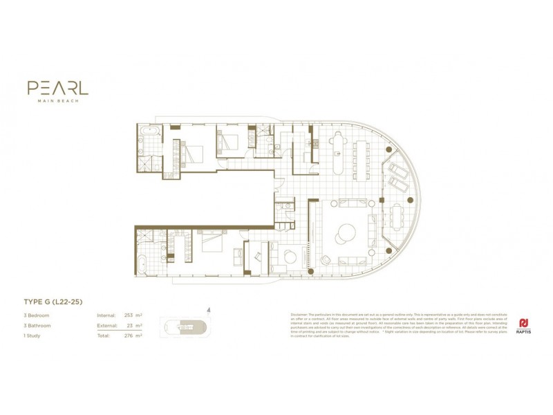 02/3550-3552 Main Beach Parade, Main Beach QLD 4217