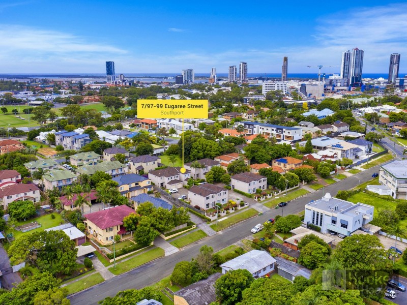 7/97-99 Eugaree Street, Southport QLD 4215