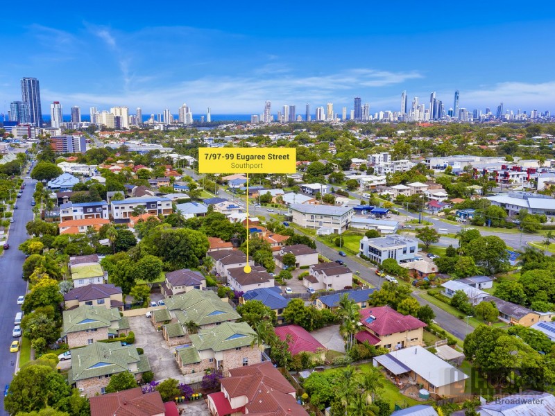 7/97-99 Eugaree Street, Southport QLD 4215