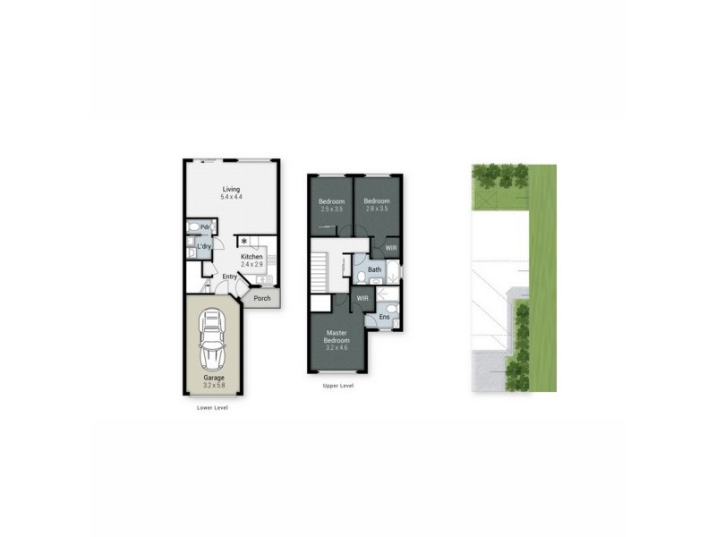 7/97-99 Eugaree Street, Southport QLD 4215 Floorplan