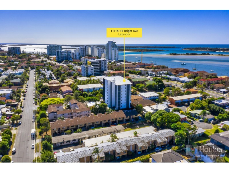 11/14-16 Bright Avenue, Labrador QLD 4215