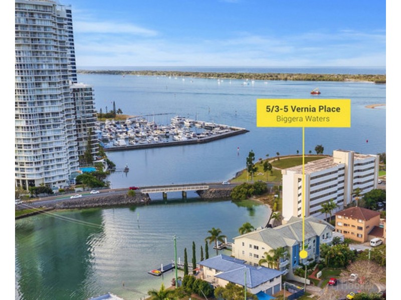 5/3-5 Vernia Place, Biggera Waters QLD 4216