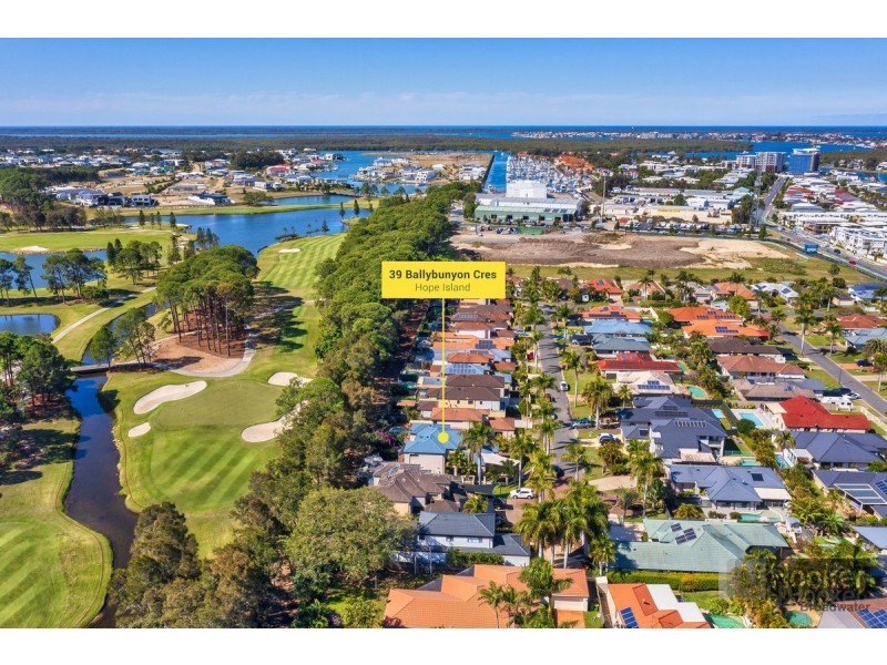 39 Ballybunyon Crescent, Hope Island QLD 4212