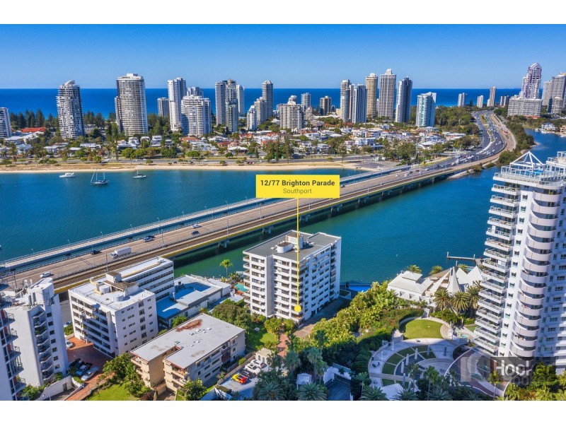 12/77 Brighton Parade, Southport QLD 4215