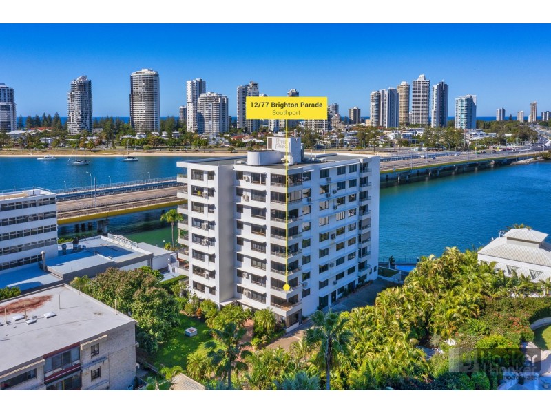 12/77 Brighton Parade, Southport QLD 4215