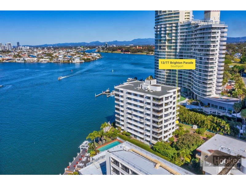 12/77 Brighton Parade, Southport QLD 4215