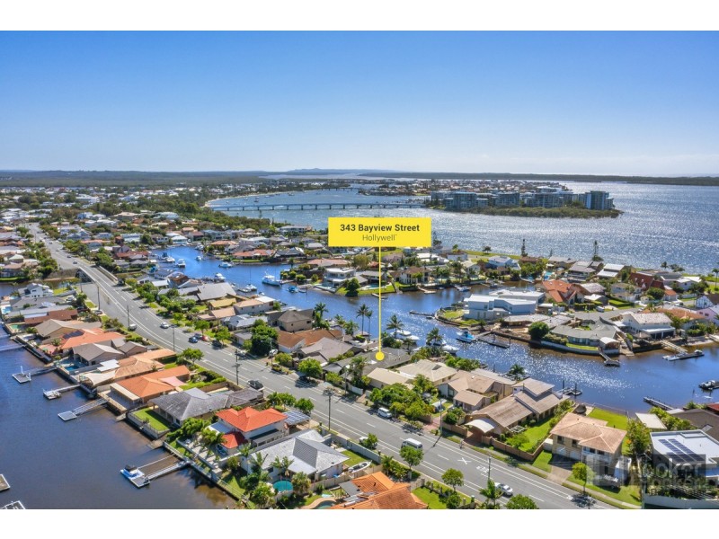 343 Bayview Street, Hollywell QLD 4216