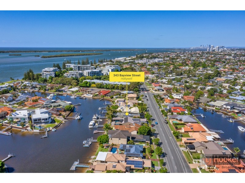 343 Bayview Street, Hollywell QLD 4216