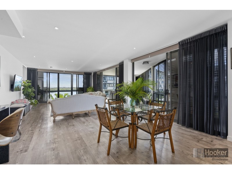 2304/1 Marina Promenade, Paradise Point QLD 4216