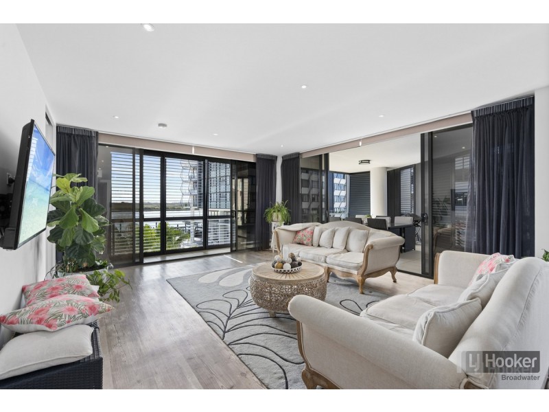 2304/1 Marina Promenade, Paradise Point QLD 4216