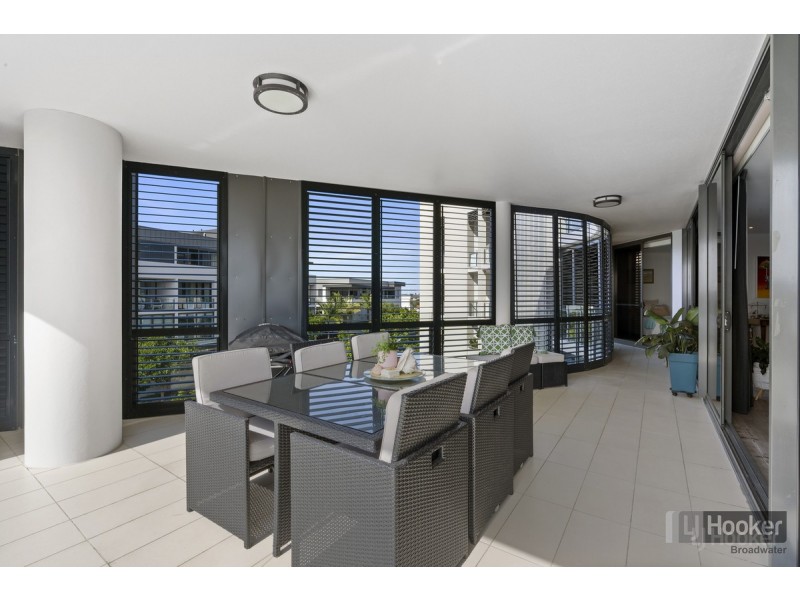 2304/1 Marina Promenade, Paradise Point QLD 4216