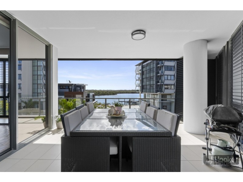 2304/1 Marina Promenade, Paradise Point QLD 4216