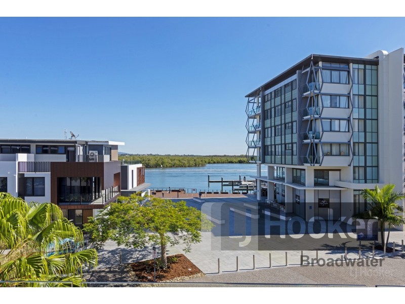 2304/1 Marina Promenade, Paradise Point QLD 4216