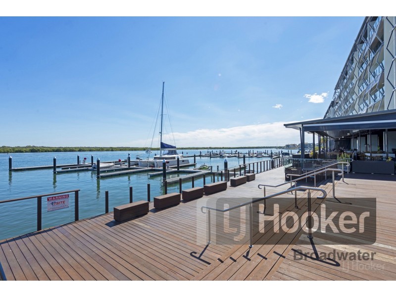 2304/1 Marina Promenade, Paradise Point QLD 4216
